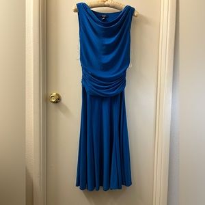 Women’s Blue Formal Dress